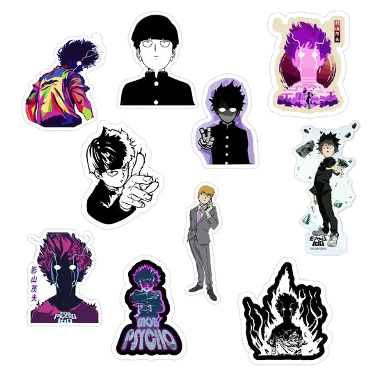mob spy Sticker Pack