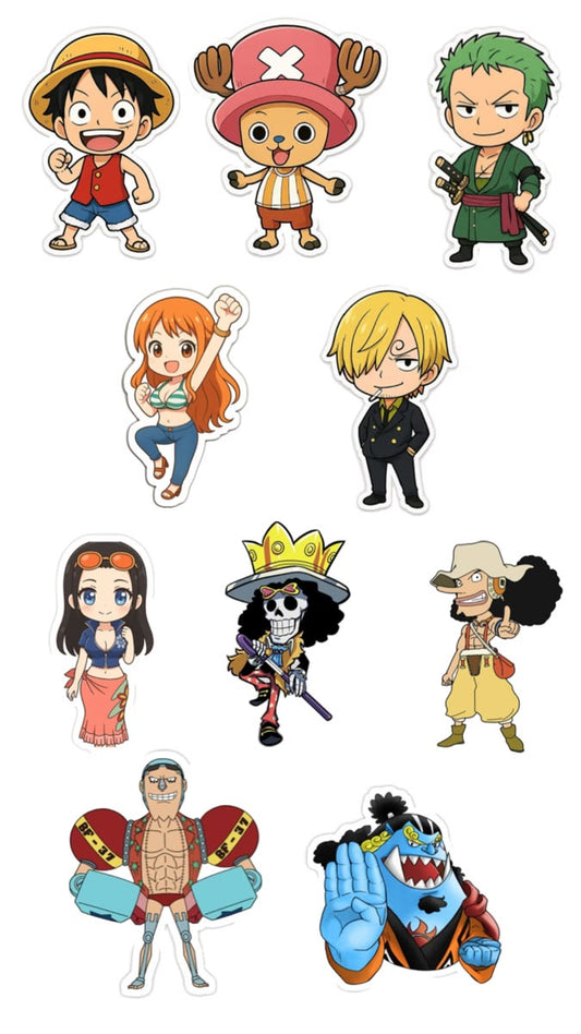 One Piece Sticker #1