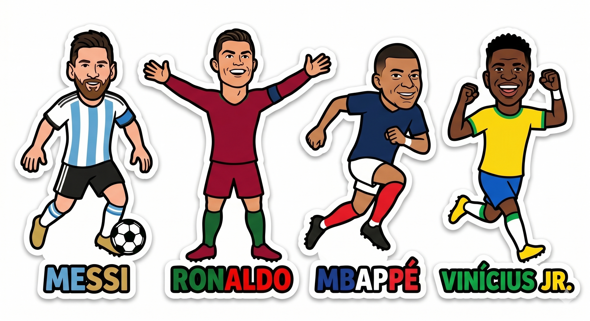 FIFA 2026 Sticker #2