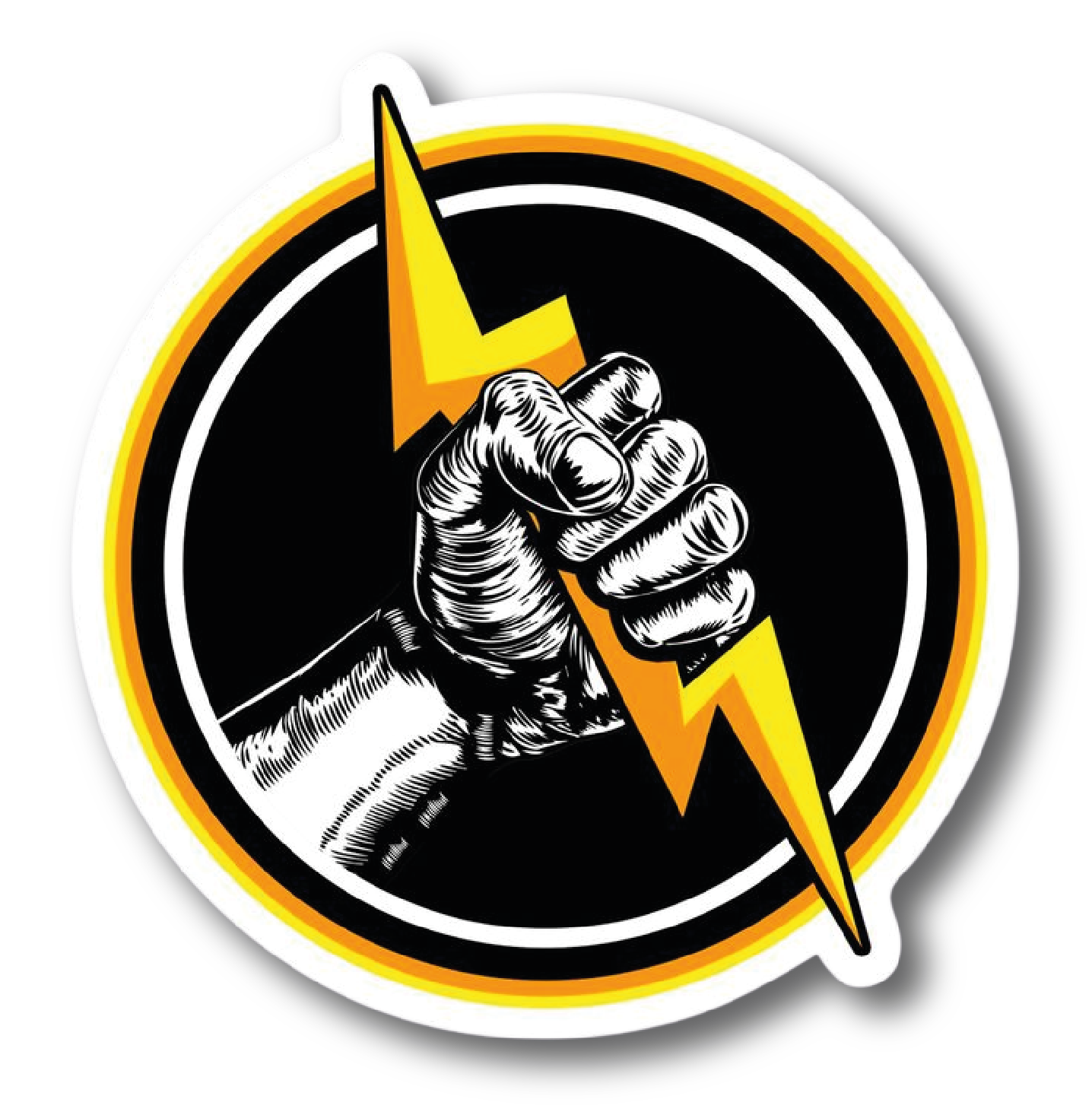 The War All-Star Poster Sticker #2 - Premium Glossy Poster Sticker