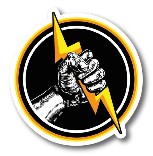 The War All-Star Poster Sticker #2 - Premium Glossy Poster Sticker