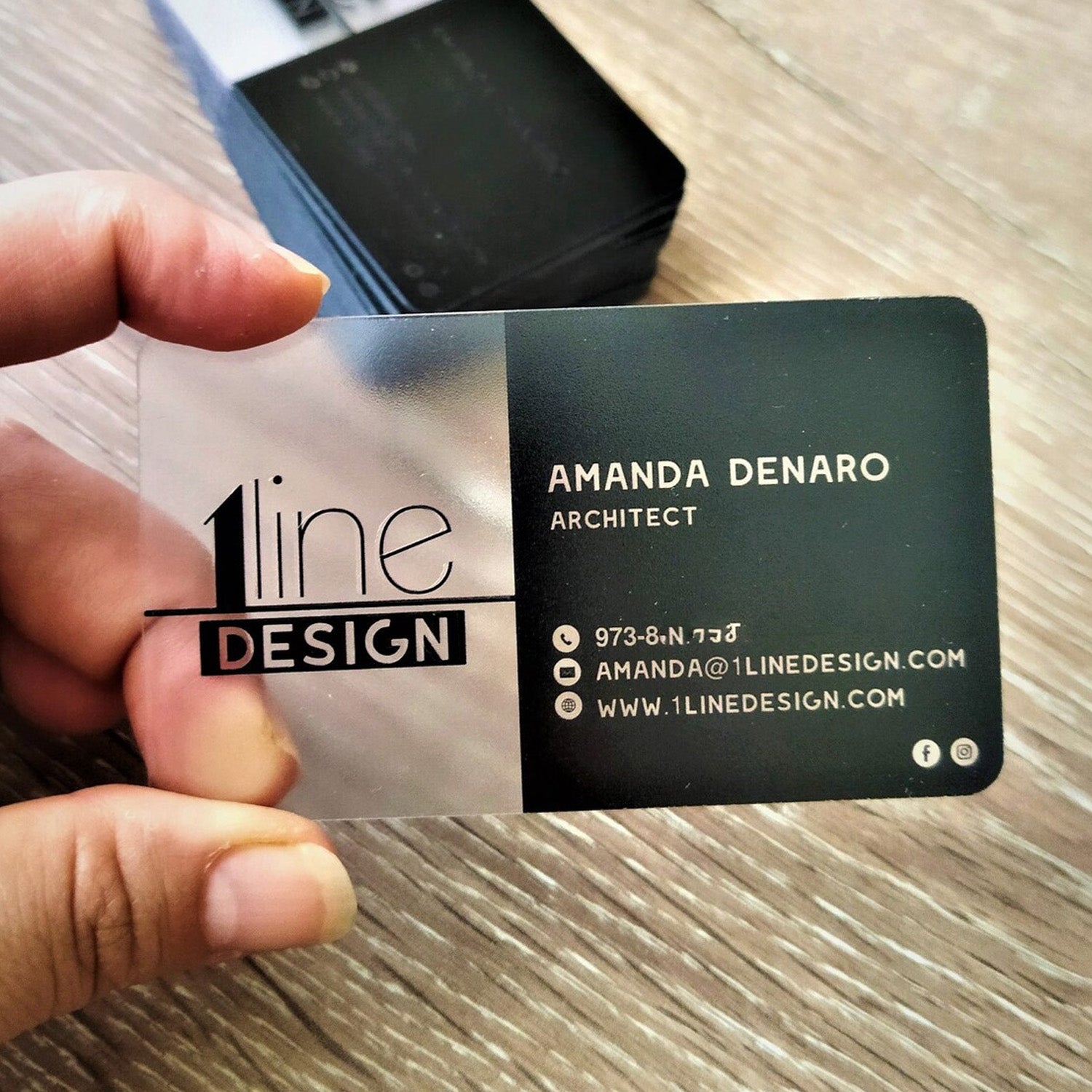 Premium Business Card Printing – Custom & Corporate Cards | DotPrint Bangladesh